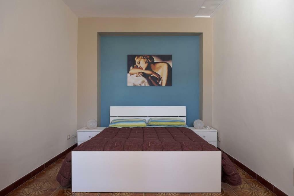 La Tana Del Lupo Hotell San Giovanni Gemini Exteriör bild